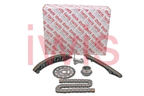 Distributieketting kit Iwis Motorsysteme 70010Set