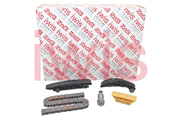 Distributieketting kit Iwis Motorsysteme 70011Set