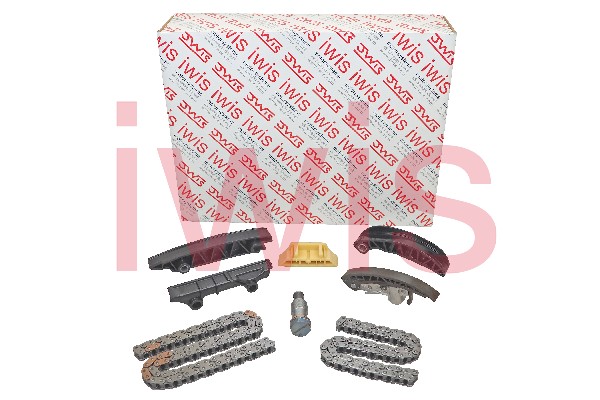 Distributieketting kit Iwis Motorsysteme 70012Set