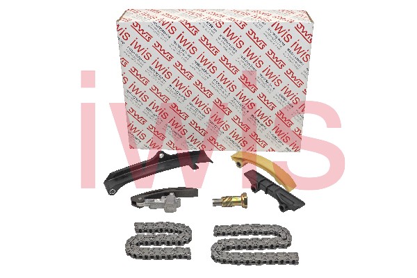 Distributieketting kit Iwis Motorsysteme 70013Set