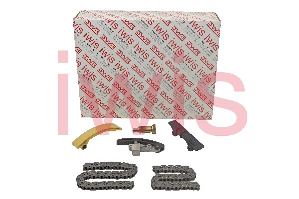 Distributieketting kit Iwis Motorsysteme 70014Set