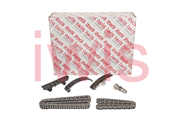 Distributieketting kit Iwis Motorsysteme 70015Set