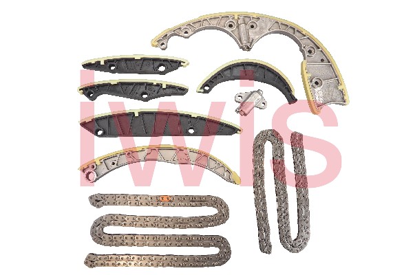 Iwis Motorsysteme Distributieketting kit 70019Set
