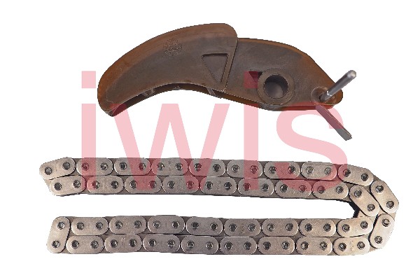 Iwis Motorsysteme Oliepomp aandrijfketting 70023Set