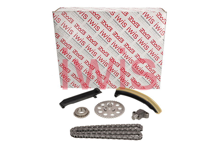 Distributieketting kit Iwis Motorsysteme 70660Set
