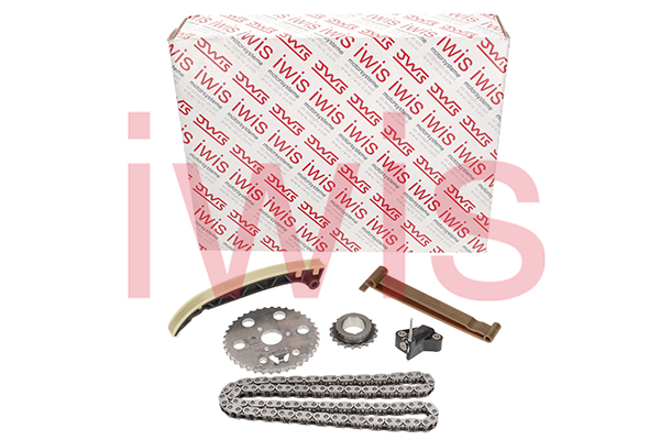 Distributieketting kit Iwis Motorsysteme 70664Set