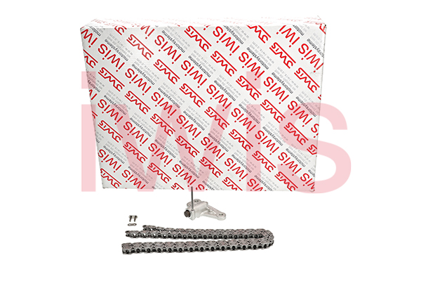 Distributieketting kit Iwis Motorsysteme 70668Set