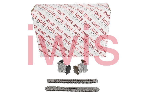 Distributieketting kit Iwis Motorsysteme 71635Set
