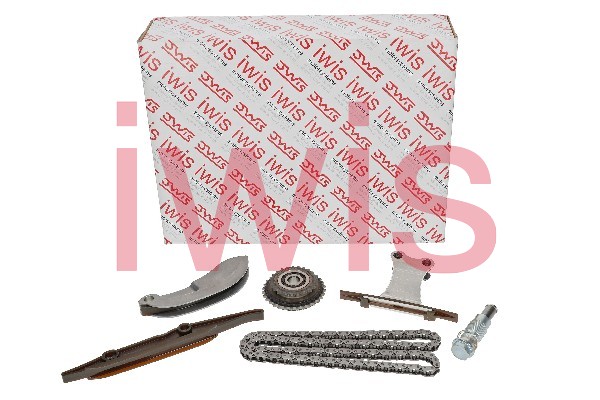 Distributieketting kit Iwis Motorsysteme 71636Set