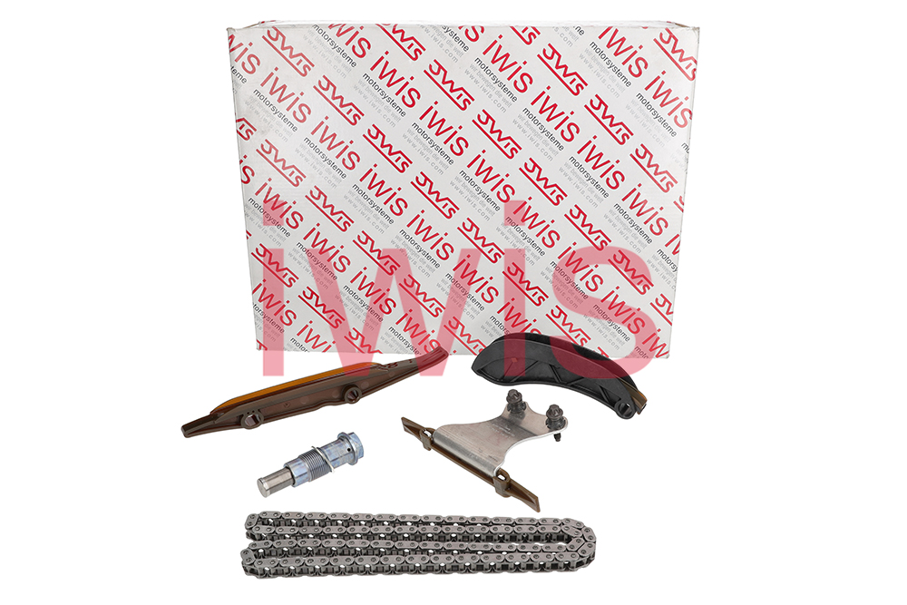 Distributieketting kit Iwis Motorsysteme 71637Set