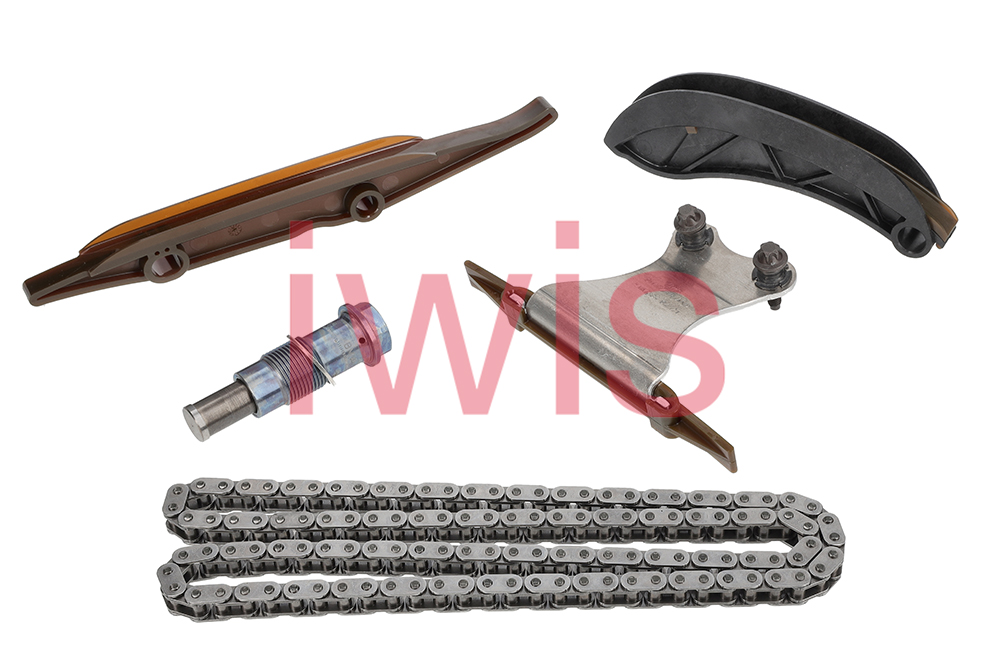 Iwis Motorsysteme Distributieketting kit 71637Set