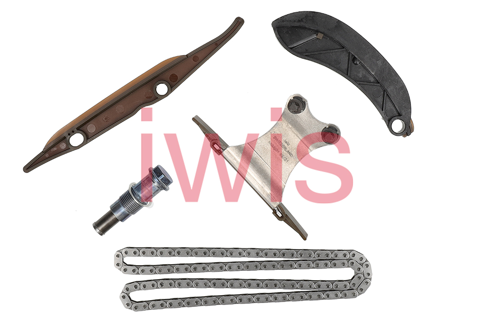 Iwis Motorsysteme Distributieketting kit 71637Set