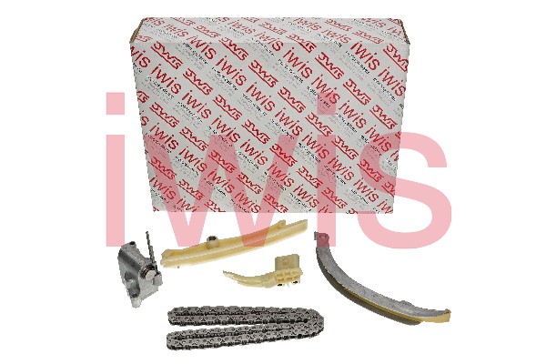 Distributieketting kit Iwis Motorsysteme 71640Set
