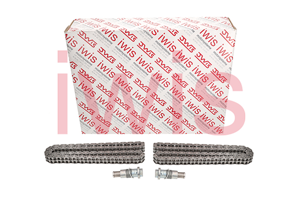 Distributieketting kit Iwis Motorsysteme 71642Set