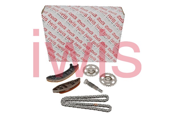 Distributieketting kit Iwis Motorsysteme 71645Set