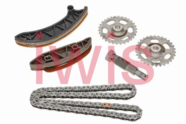 Iwis Motorsysteme Distributieketting kit 71645Set