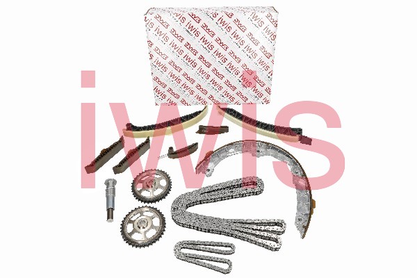 Distributieketting kit Iwis Motorsysteme 71649Set