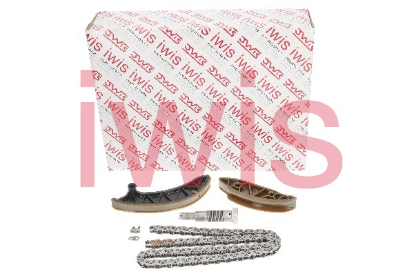 Distributieketting kit Iwis Motorsysteme 71688Set