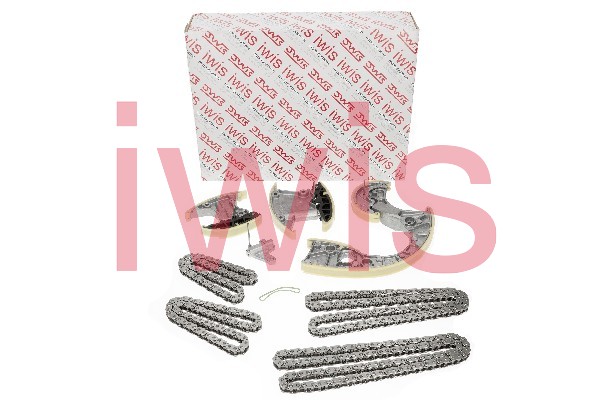 Distributieketting kit Iwis Motorsysteme 71861Set