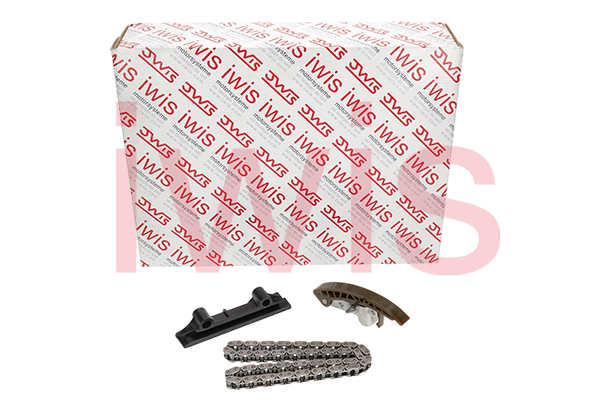 Distributieketting kit Iwis Motorsysteme 72716Set