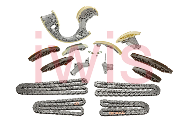 Iwis Motorsysteme Distributieketting kit 72718Set
