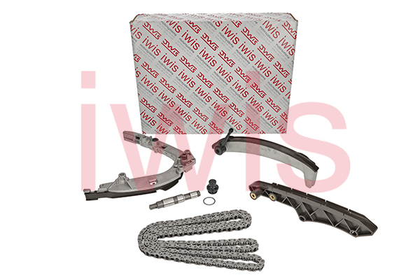 Distributieketting kit Iwis Motorsysteme 73498Set