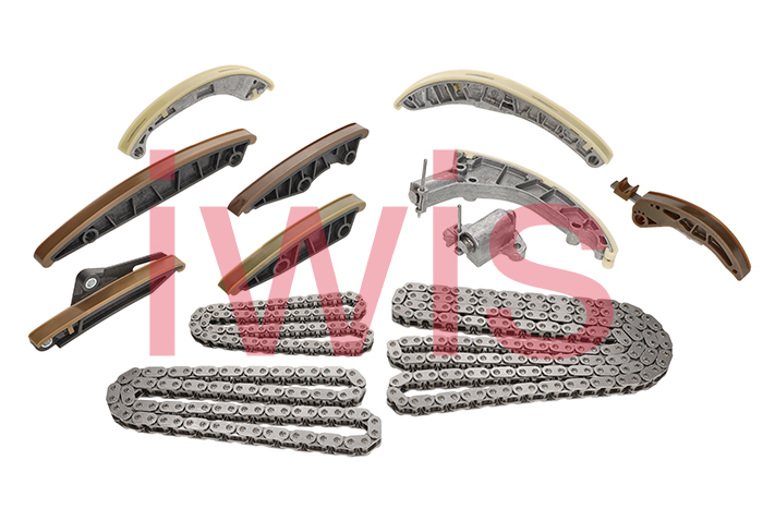 Iwis Motorsysteme Distributieketting kit 73510Set