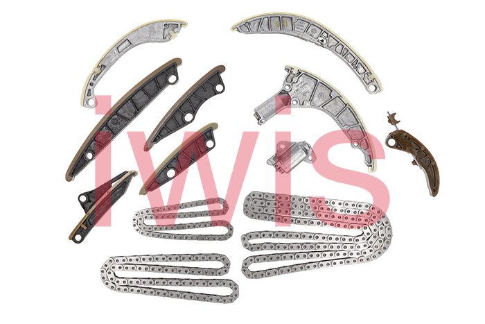 Iwis Motorsysteme Distributieketting kit 73510Set