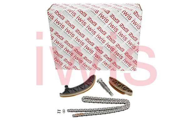Distributieketting kit Iwis Motorsysteme 73523Set