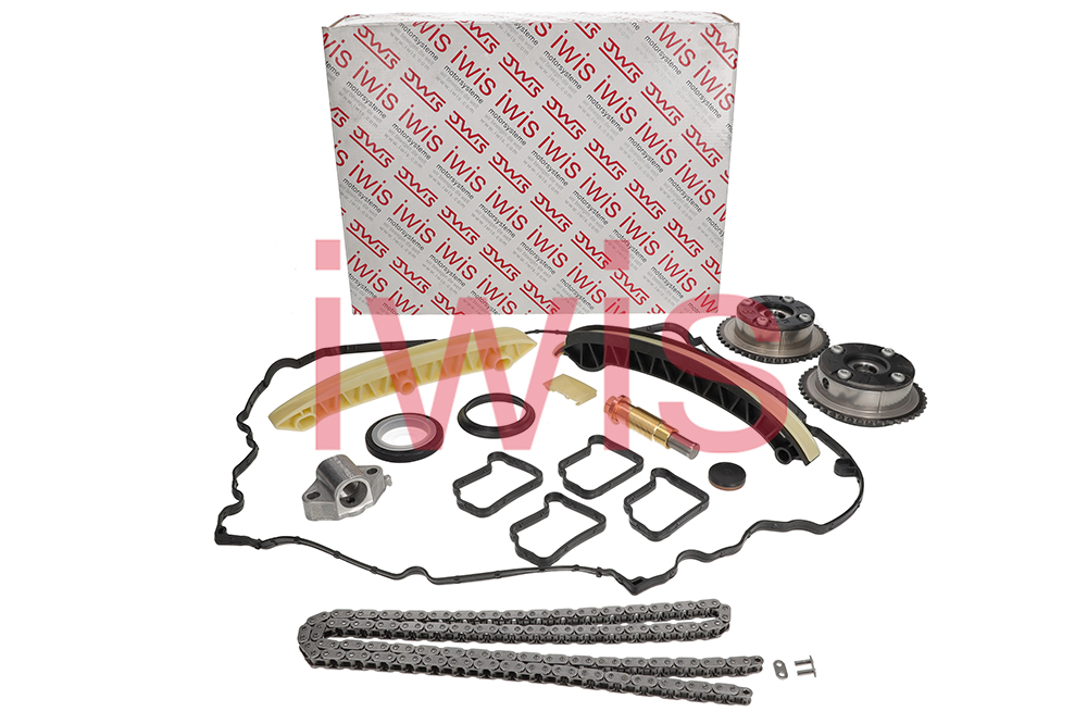 Distributieketting kit Iwis Motorsysteme 73595Set