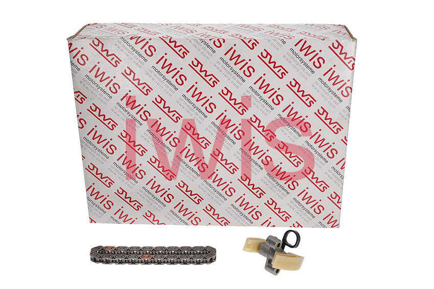 Distributieketting kit Iwis Motorsysteme 73927Set