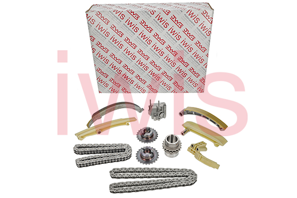 Distributieketting kit Iwis Motorsysteme 73932Set