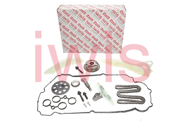 Distributieketting kit Iwis Motorsysteme 73936Set