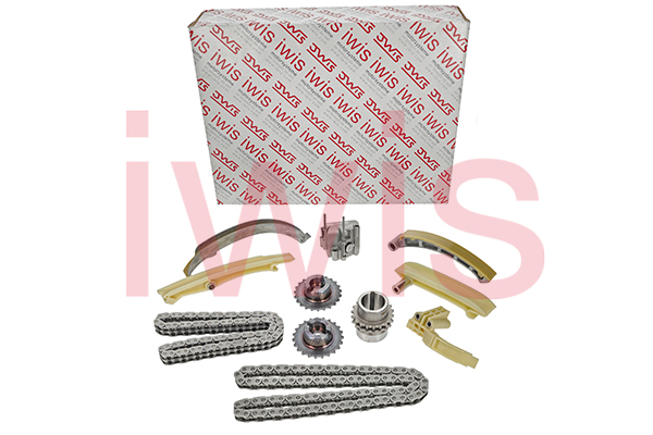Distributieketting kit Iwis Motorsysteme 73938Set