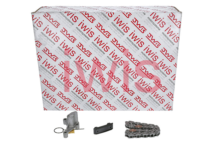 Distributieketting kit Iwis Motorsysteme 73948Set