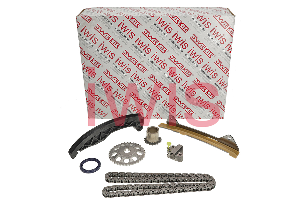 Distributieketting kit Iwis Motorsysteme 73952Set