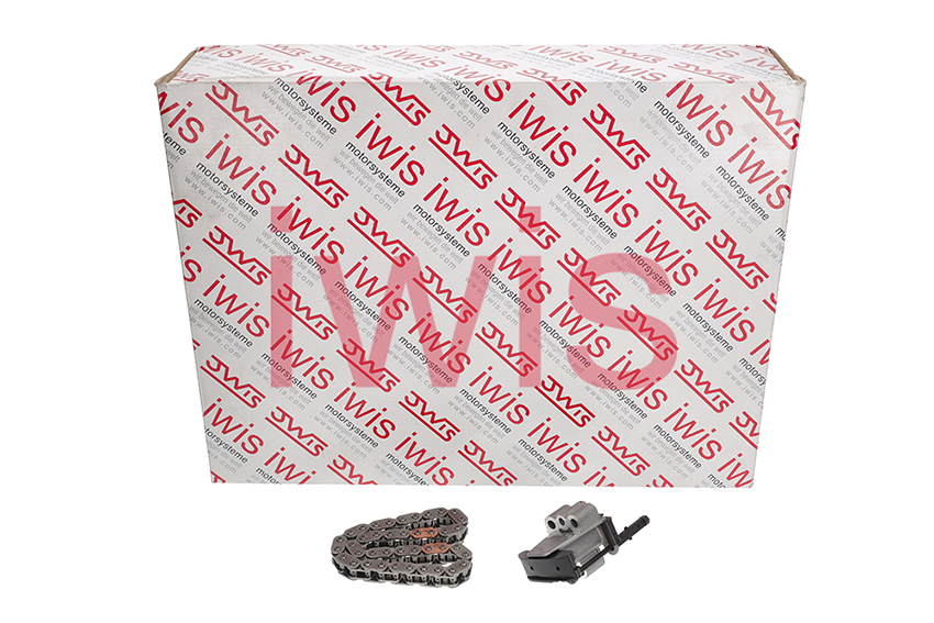 Distributieketting kit Iwis Motorsysteme 73956Set