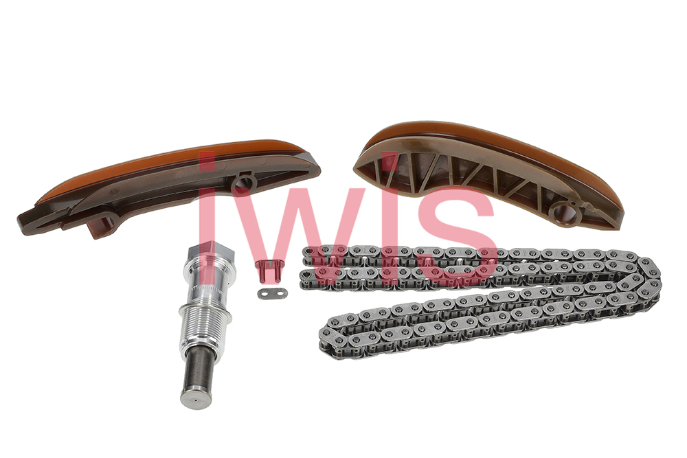 Distributieketting kit Iwis Motorsysteme 74644Set