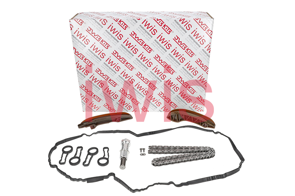 Distributieketting kit Iwis Motorsysteme 74646Set
