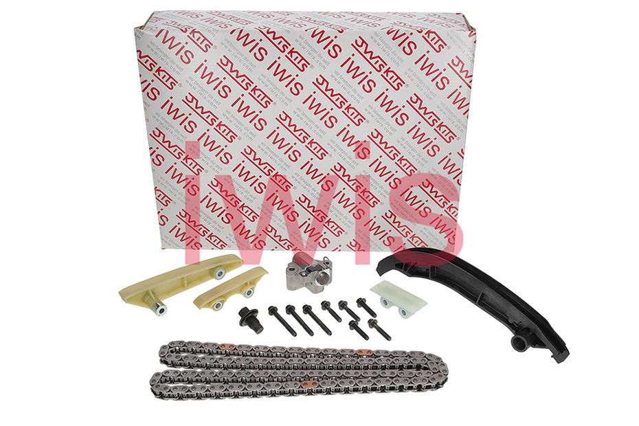 Distributiekettingset Iwis Motorsysteme 75733Set