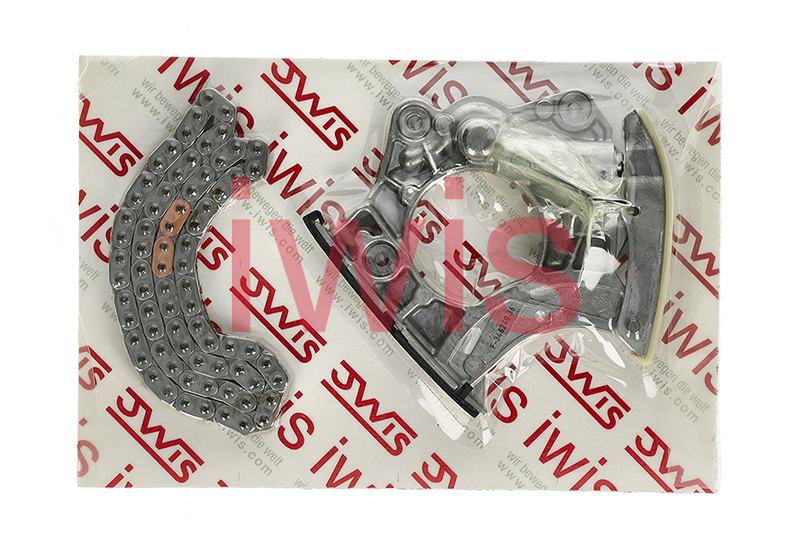 Distributiekettingset Iwis Motorsysteme 75737Set
