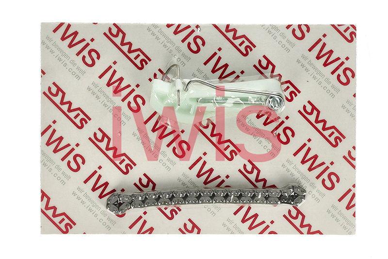 Kettingset, oliepompaandrijving Iwis Motorsysteme 75738Set