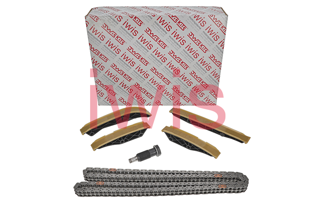Distributiekettingset Iwis Motorsysteme 75843Set