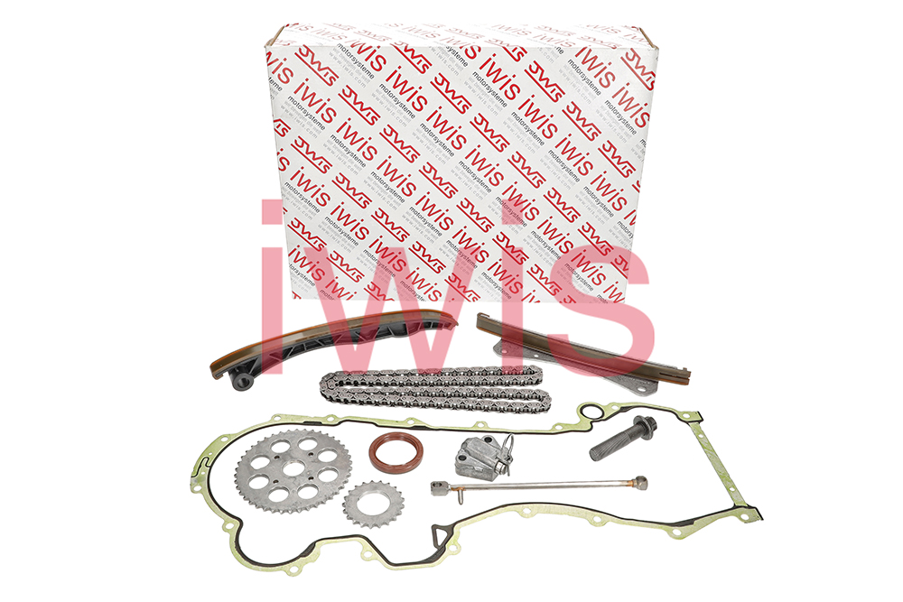 Distributiekettingset Iwis Motorsysteme 76069Set