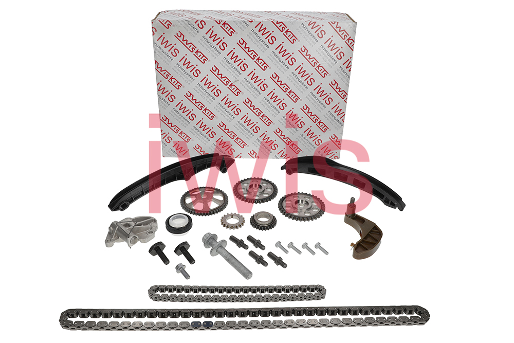 Distributiekettingset Iwis Motorsysteme 76134Set