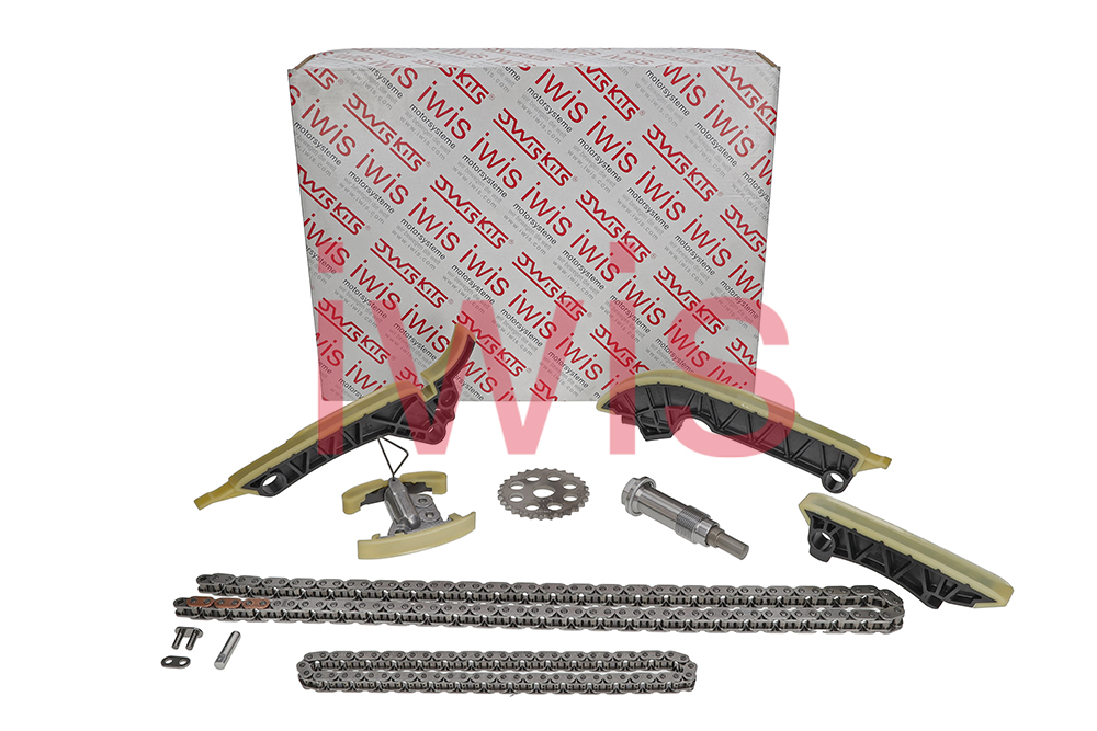 Distributiekettingset Iwis Motorsysteme 76406Set