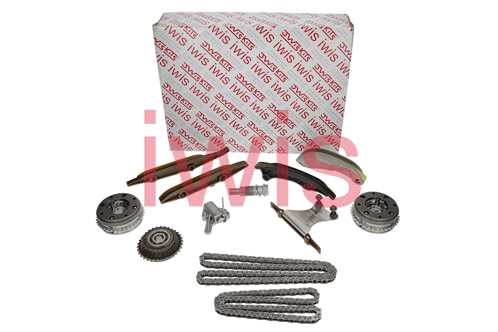 Distributiekettingset Iwis Motorsysteme 76559Set