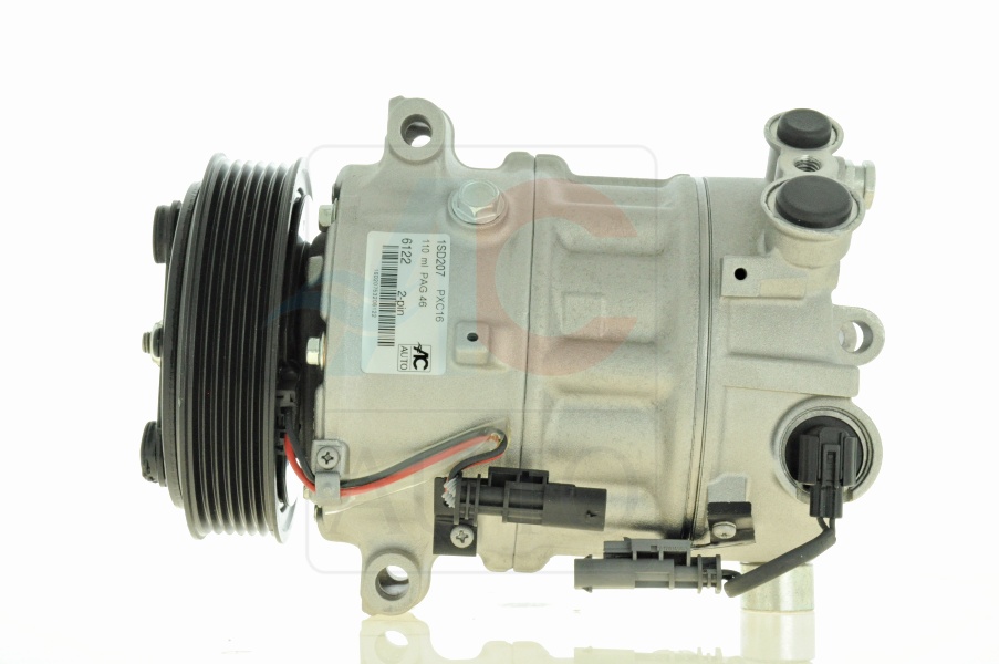 Compressor, airconditioning Acauto AC-01SD207-AM