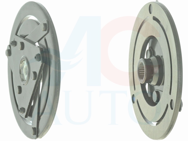Airco magneetklep Acauto AC-05ZX32