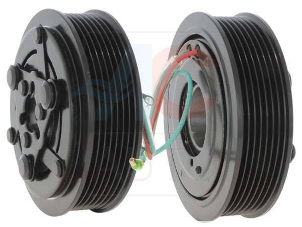 Airco compressor magneetkoppeling Acauto AC-06KE01